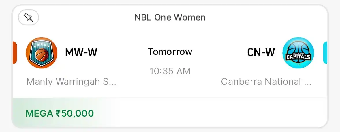 Image from MightMayar  : Team will come for Vision11 only...