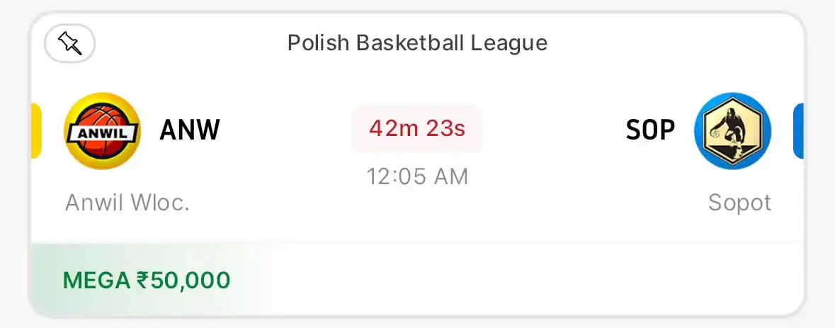 Image from MightMayar  : Team Will Come for Vision11 Only...