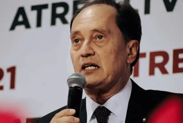 Image from Affaritaliani.it: *Terzo mandato, Ciriani suona la sveglia: "Il tempo sta per scadere, s...