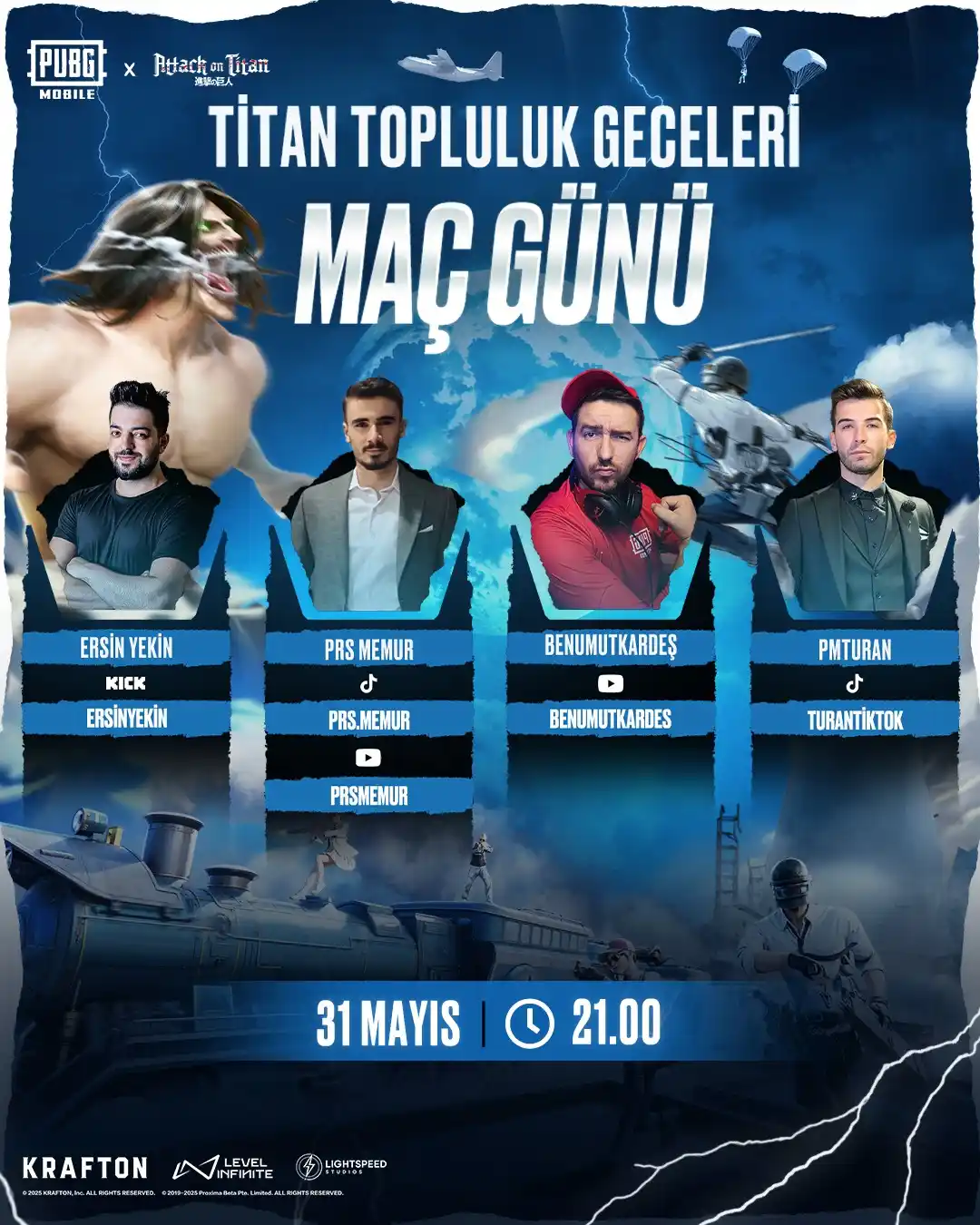 PUBG Mobile Türkiye post