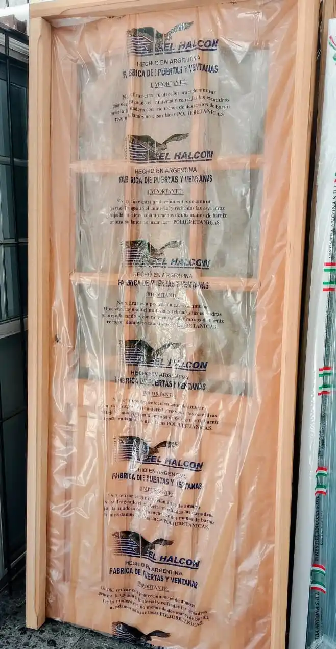 Casa Agbe Aberturas post