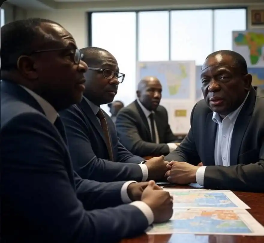 Image from Springers24 | Lifestyle: Zimbabwe’s asking South Africa to help convince the G20 to fix its $2...