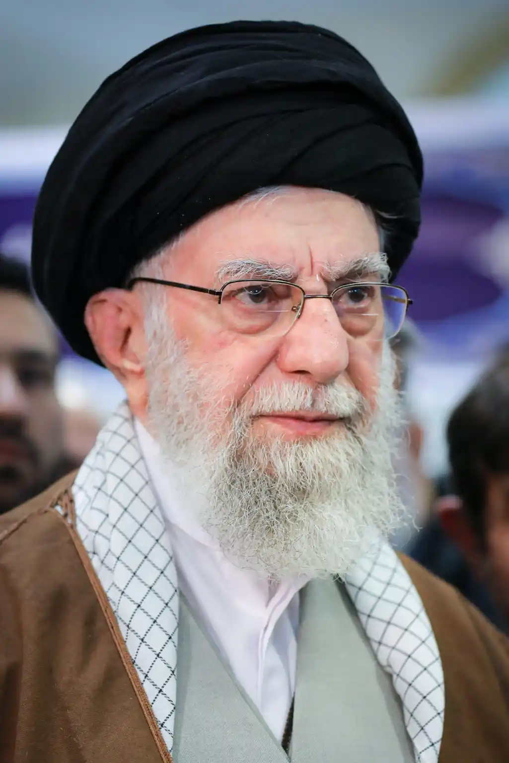 Image from Iyi si WhatsApp Channel by pr Hakizimana Maurice : Ce monde: Ali Khamenei le Guide suprême de l’Iran ou la Perse : Biogra...