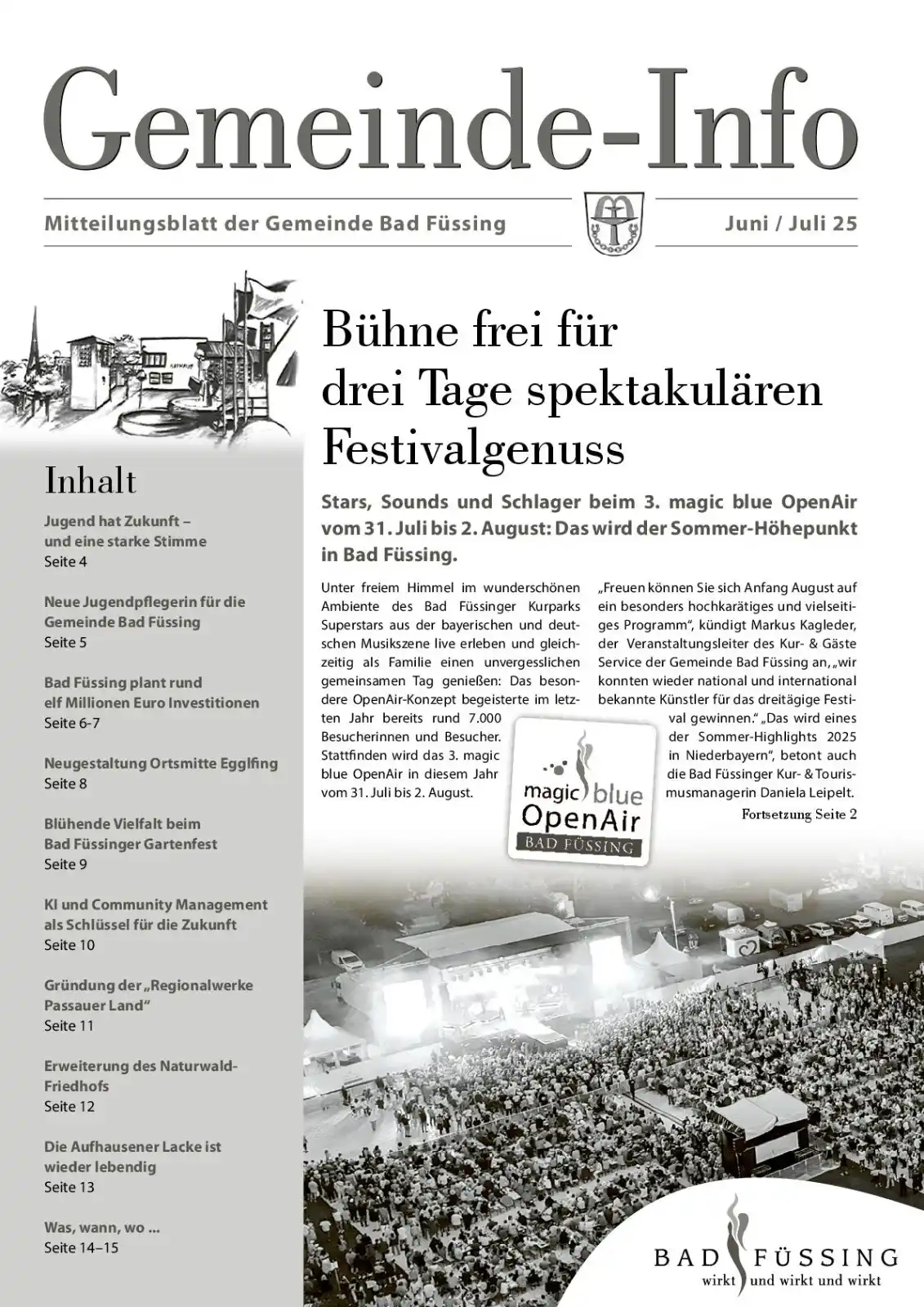 Gemeinde Bad Füssing post