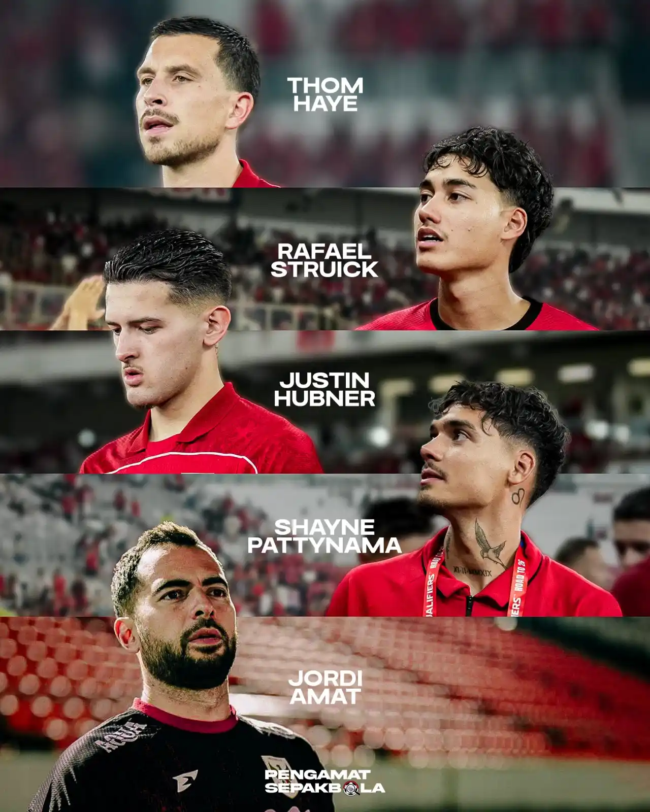 Image from Pengamat Sepakbola: FREE Lima pemain keturunan Timnas Indonesia yang saat ini belum memili...