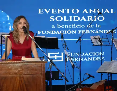 Image from Palermo Mío: Fundación Fernández: se realizó el Evento Anual Solidario en el Palaci...