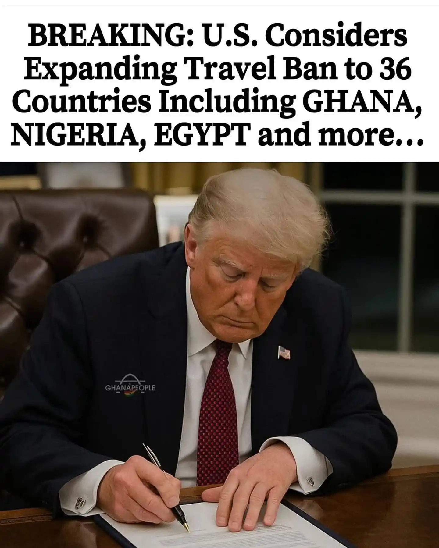 Image from Iyi si WhatsApp Channel by pr Hakizimana Maurice : Iyi si|| Donald Trump arongeye yeguye ikaramu! ✍️Nyuma yo gukumira b...
