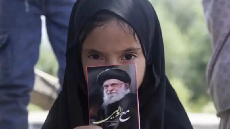 Image from VRT NWS: Kort na de start van de Israëlische aanval op Iran zei premier Netanya...
