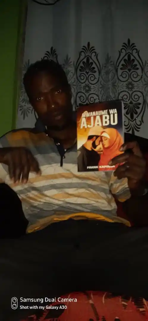STORI NA HADITHI TAMU ZA KUSISIMUA ZA MTUNZI FRANK MANSHYNE 📚 post