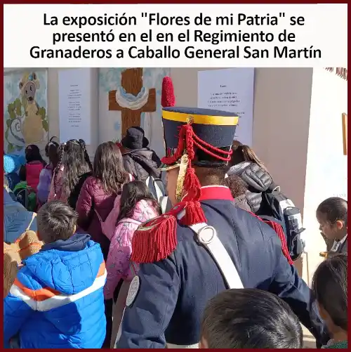 Image from Palermo Mío: Nueva exposición temporal para niños en el Regimiento de Granaderos a ...
