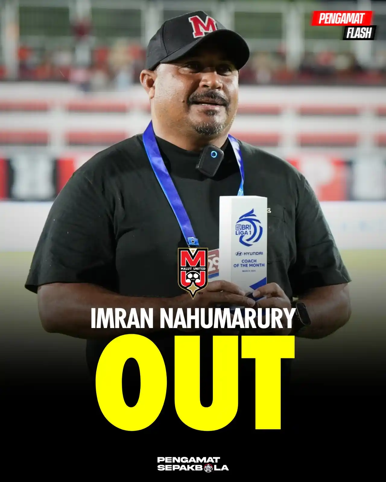 Pengamat Sepakbola post