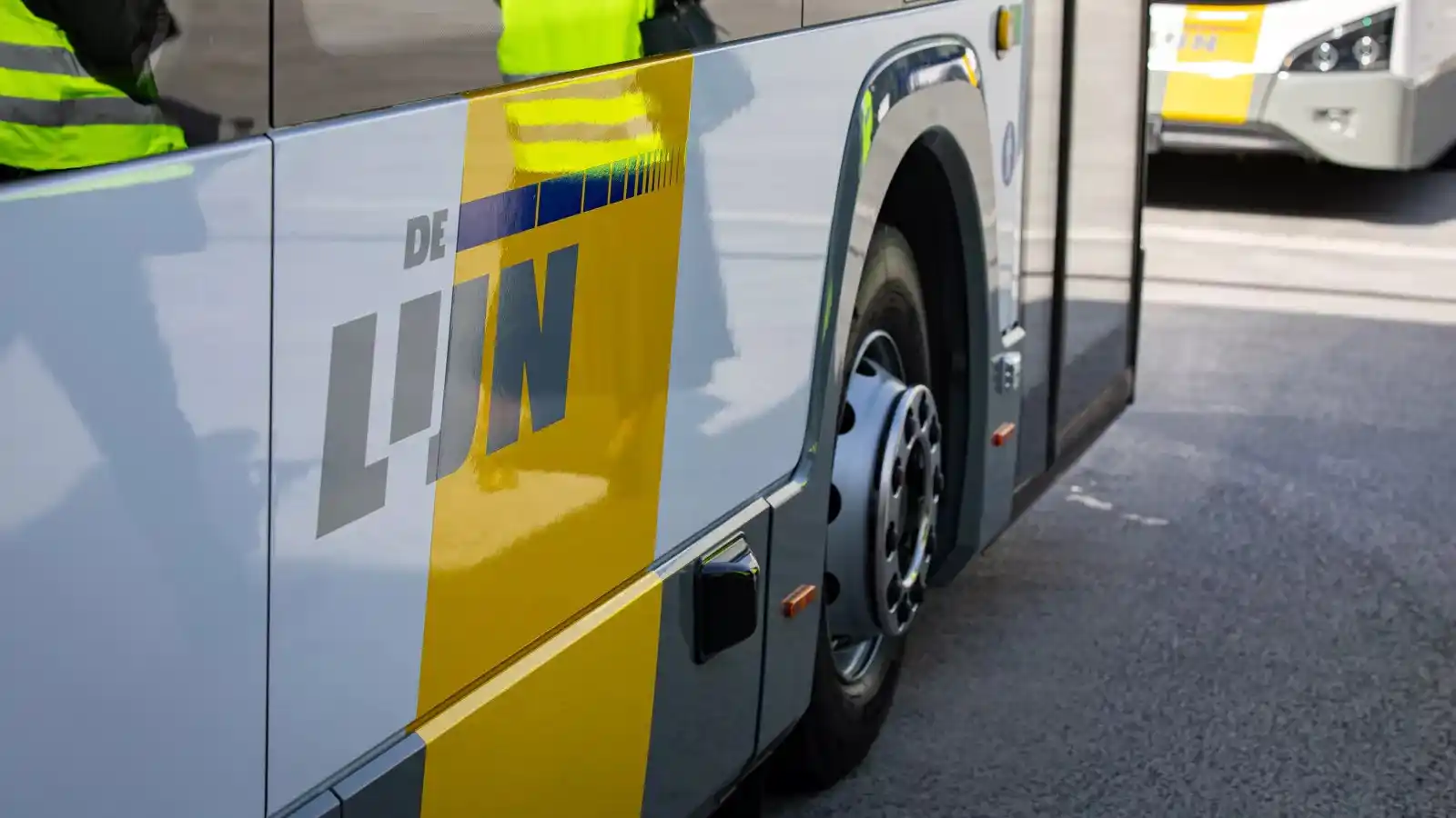 Image from VRT NWS: Rond 14.30 uur vanmiddag is een persoon om het leven gekomen nadat hij...