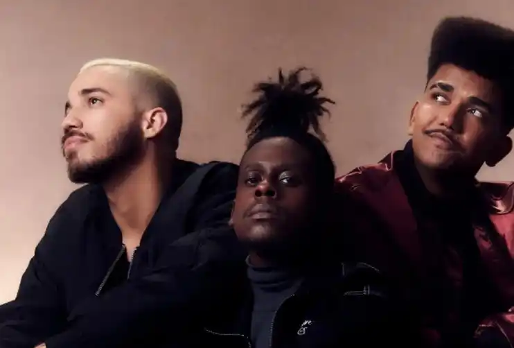 Image from g1 Triângulo: 🎤 Timbre 2025 anuncia 'Os Garotin' para misturar soul, funk americano...