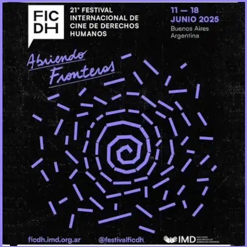 Image from Palermo Mío: Vuelve el Festival Internacional de Cine de Derechos Humanos ¡Vuelve ...