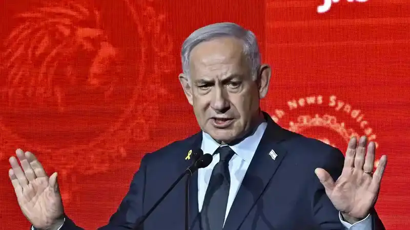 Image from VRT NWS: Waren de bombardementen van Israël op Iraanse nucleaire installaties v...
