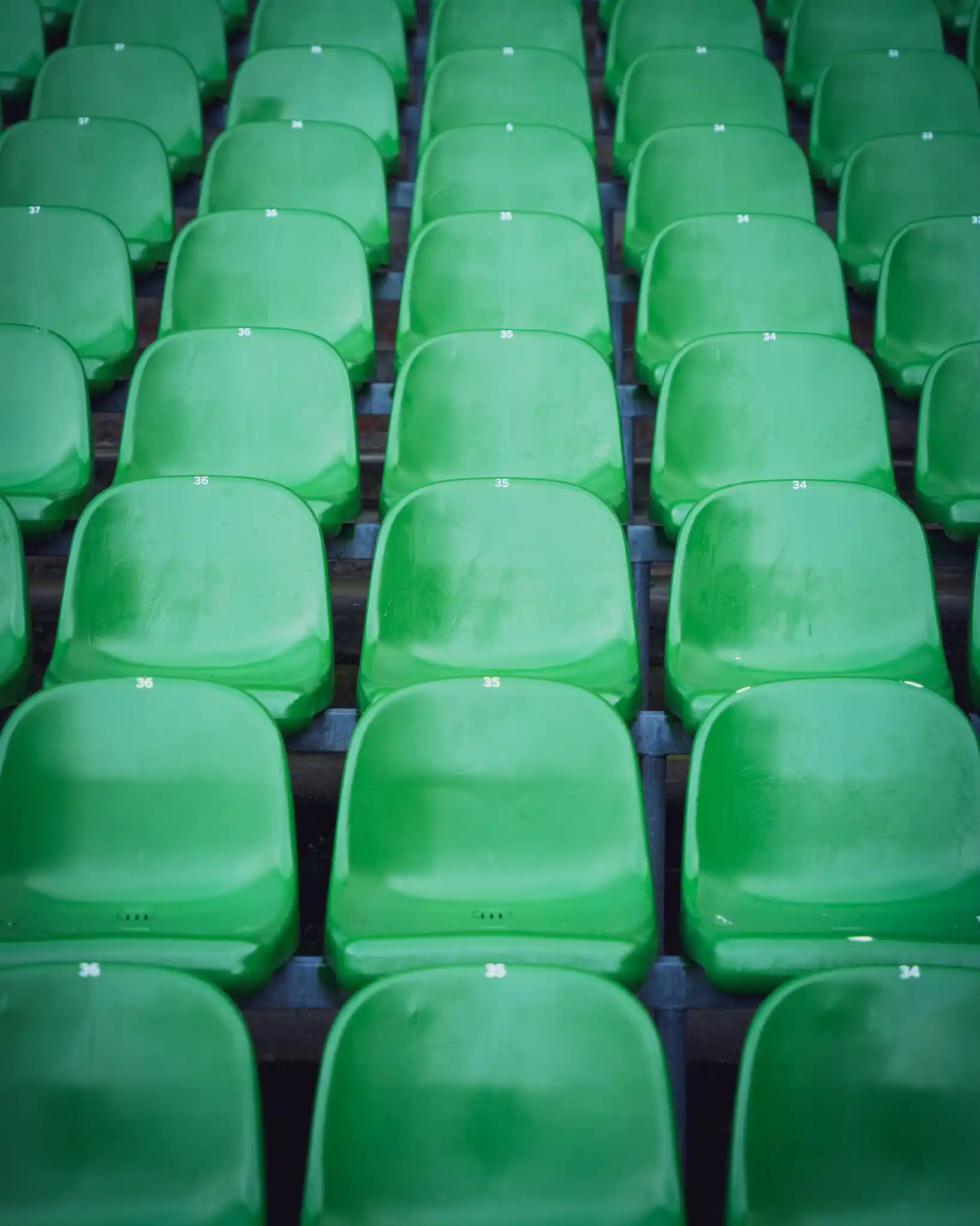 Image from Real Racing Club: 🟢 2.023 abonados del Racing cedieron, al menos una vez, su asiento en...