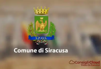 Image from Comune di Siracusa: *Avviso Convocazione Consiglio Comunale del 19.06.2025 alle ore 18....