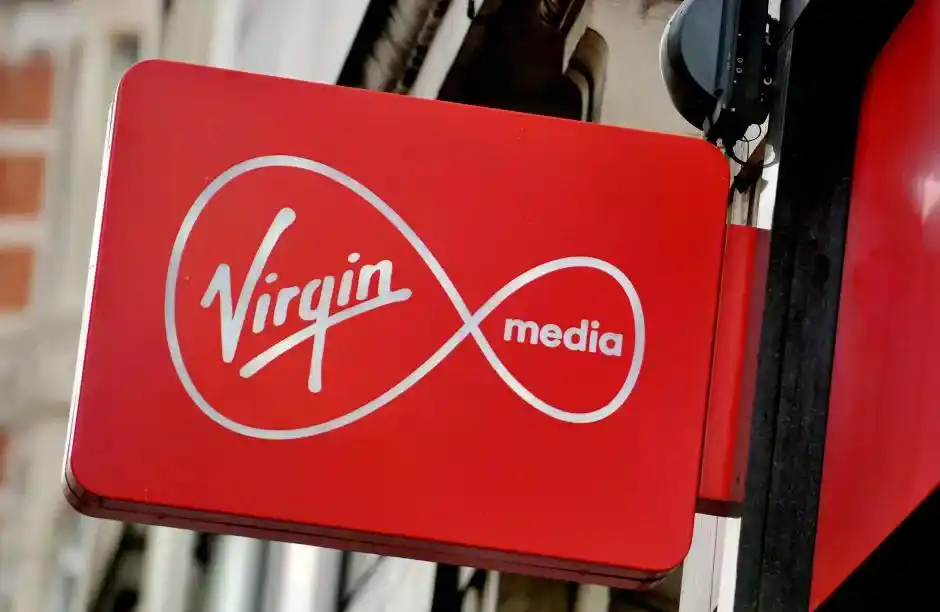 Image from The Sun: 'Critical’ warning to anyone using Virgin Media as millions placed on ...