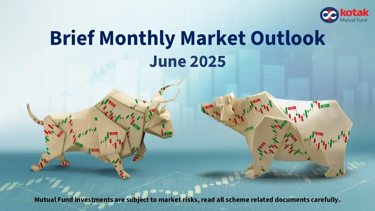 Image from Kotak Mutual Fund: Dear all,   Stay informed with concise insights into the economy, equi...