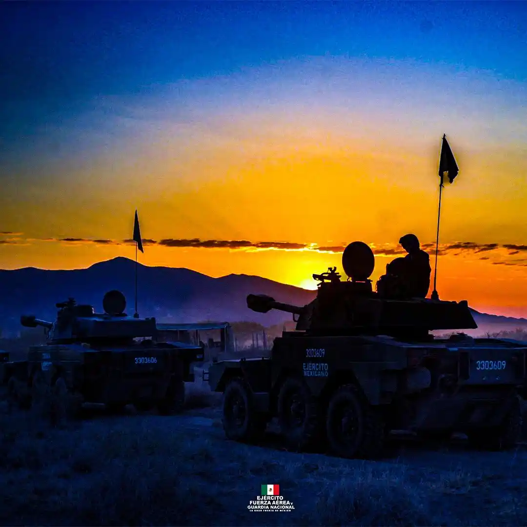 Image from Secretaría de la Defensa Nacional: <a class="text-blue-500 hover:underline cursor-pointer" href="/hashtag...