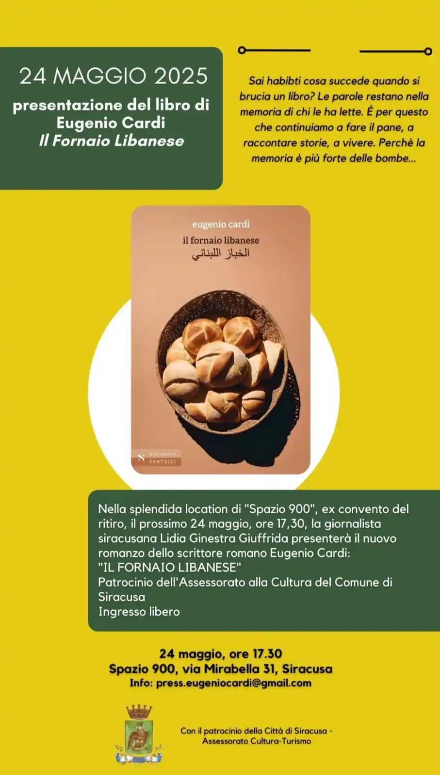 Comune di Siracusa post