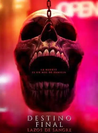 Image from App MagisTv: 🎬 Recomendación de película 🎬 *Destino Final: Lazos de sangre (202...