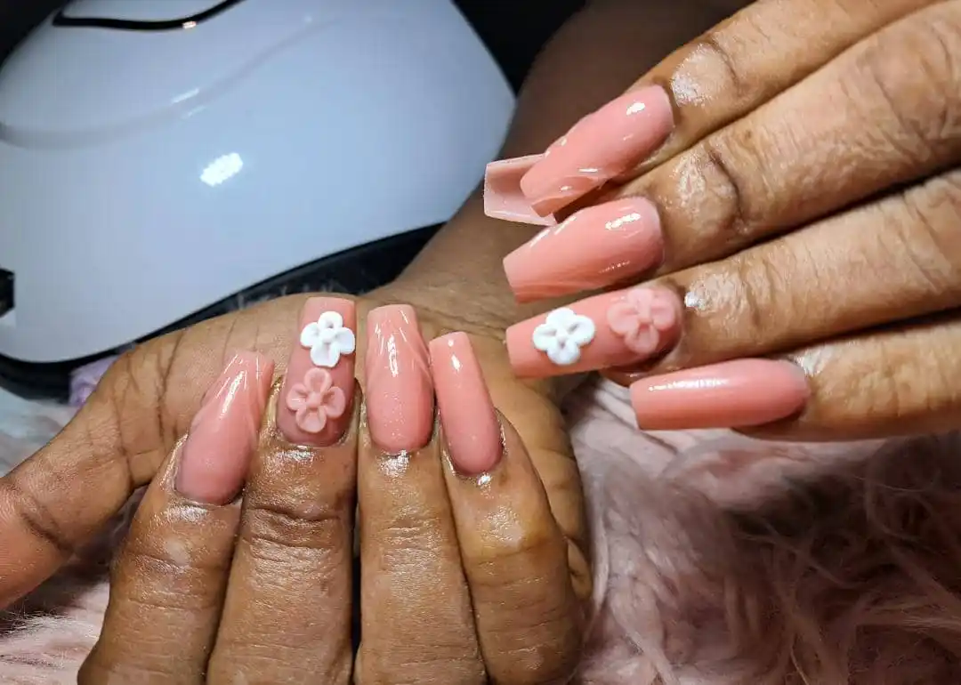 Pretty Nails... post