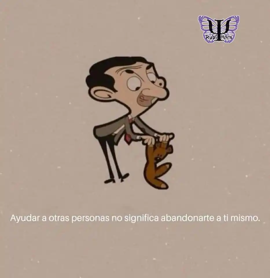 Psicóloga Rubi Molina post