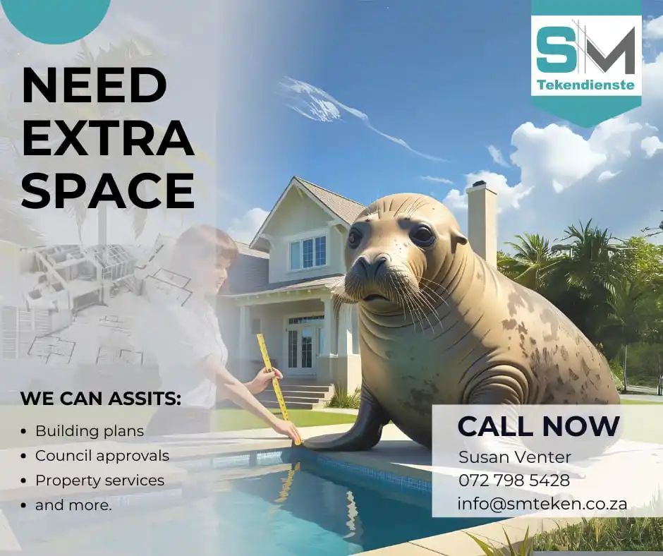 Image from SM Tekendienste - Building Plan & Property Services: A huge shoutout to the incredible teams at Gordon's Bay for their impr...
