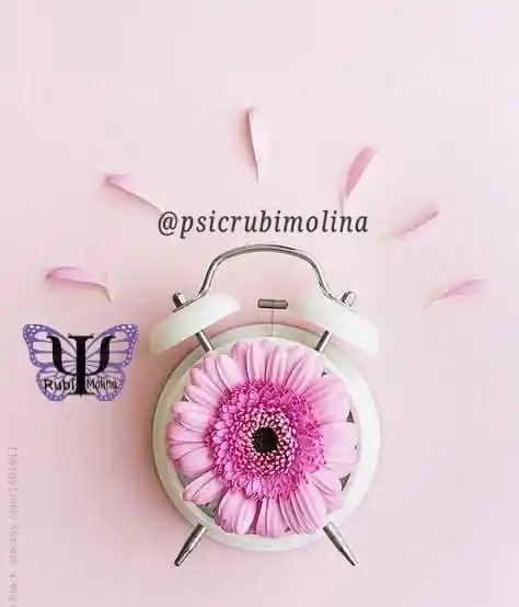 Psicóloga Rubi Molina post