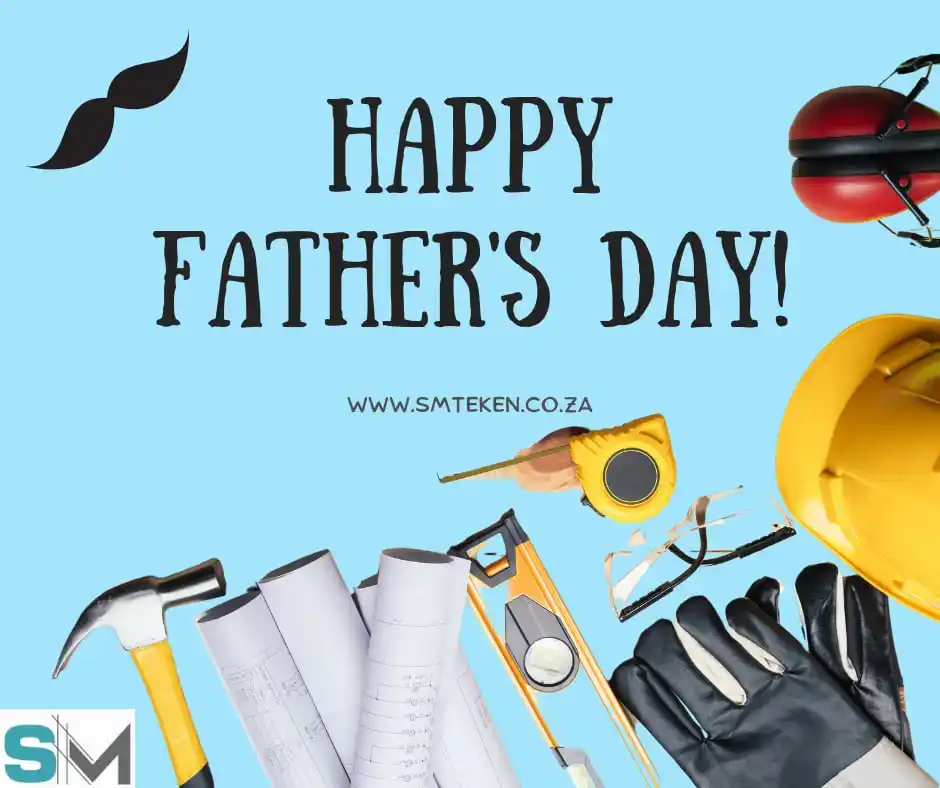 Image from SM Tekendienste - Building Plan & Property Services: Happy Father's Day! Today, we celebrate the fathers, grandfathers, s...