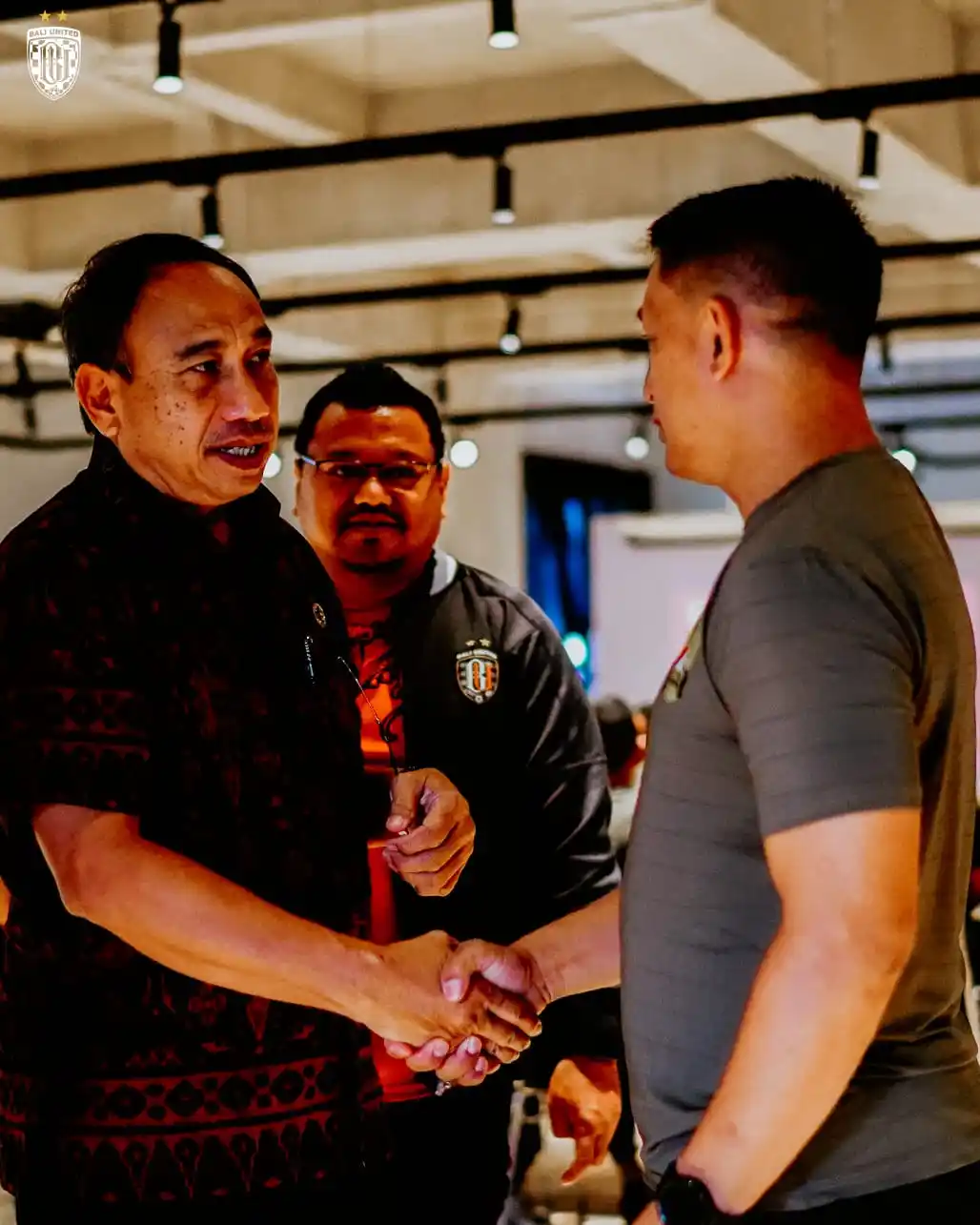 Image from Bali United FC: Kursus Kepelatihan Lisensi D Nasional PSSI kembali terlaksana mulai ha...