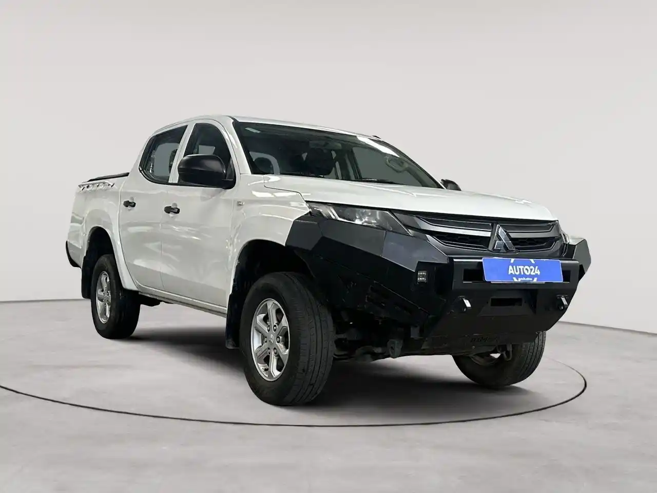 Image from Auto24.ci 🇨🇮: Le Pick-up de la gloire est chez Auto24 actuellement 😌 Mitsubishi L2...