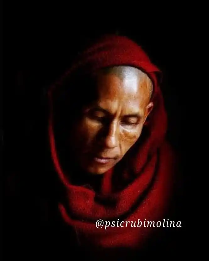 Image from Psicóloga Rubi Molina: No estoy diciendo que cierres los ojos, que te vayas adentro y no salg...