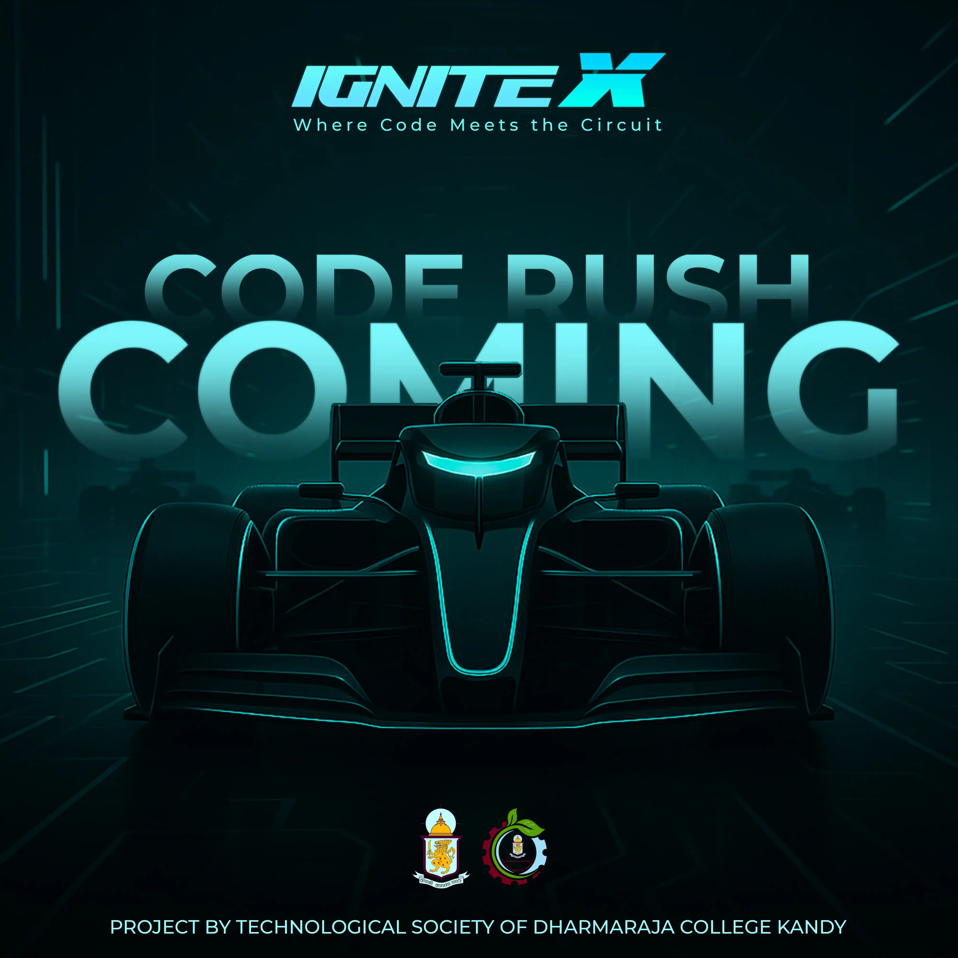 Image from Dharmaraja College: ⚙️ Precision-built. Power-packed. Born from vision. Tuned with code. ...
