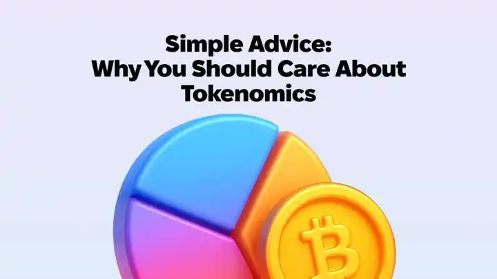 Image from Memes_Lawd: 🎓Simple Advice: Why Tokenomics Matter (And A Lot) Ever wonder why so...