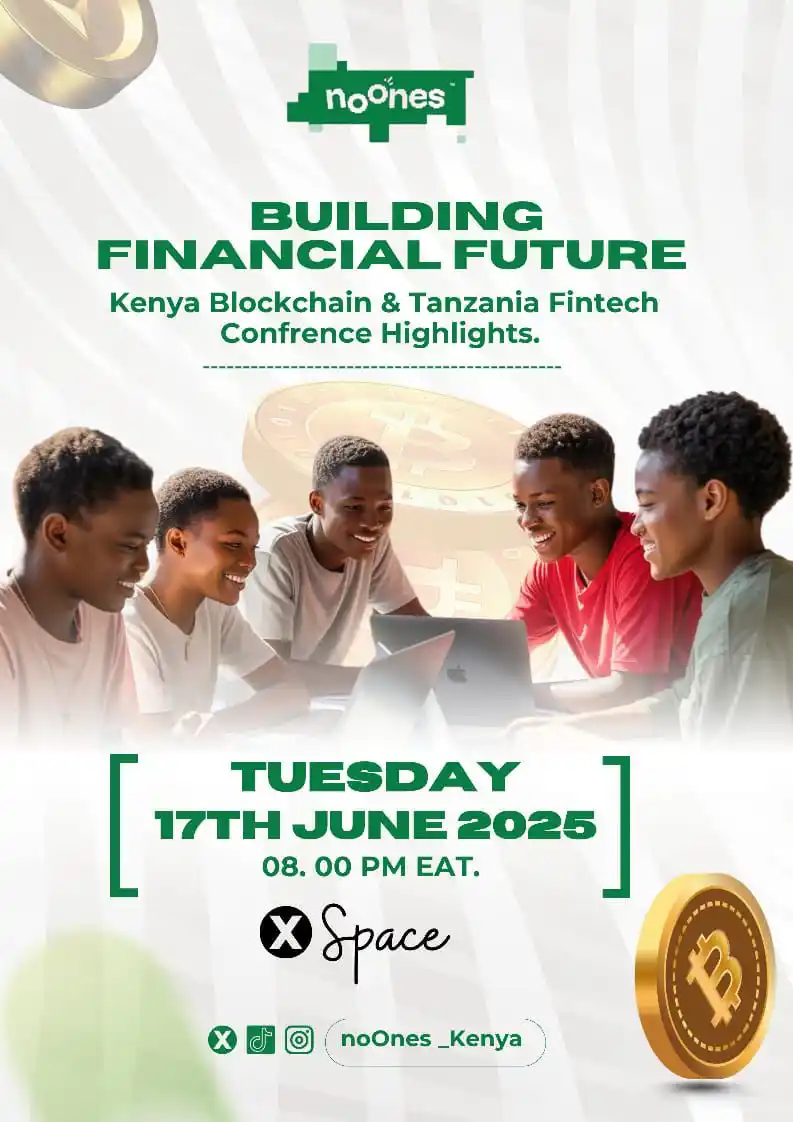 Image from UON GOSSIP CLUB : Africa’s Digital Renaissance Begins Here! 🚀 Join us this Tuesday, 17t...