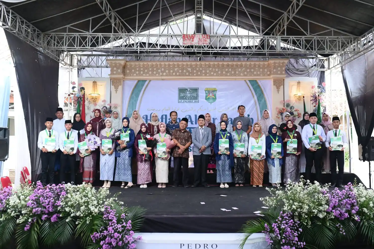 Image from MTs. Hasyim Asy'ari Bangsri: Assalamu’alaikum warahmatullahi wabarakatuh, Dengan penuh rasa syukur...