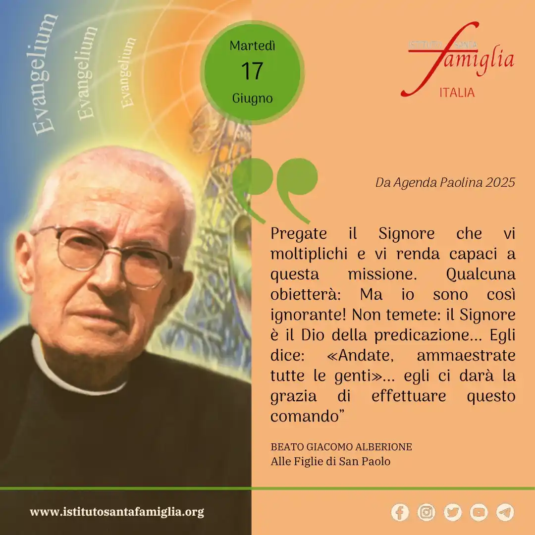Image from Istituto Santa Famiglia Italia: Buongiorno!   <a class="text-blue-500 hover:underline cursor-pointer" ...