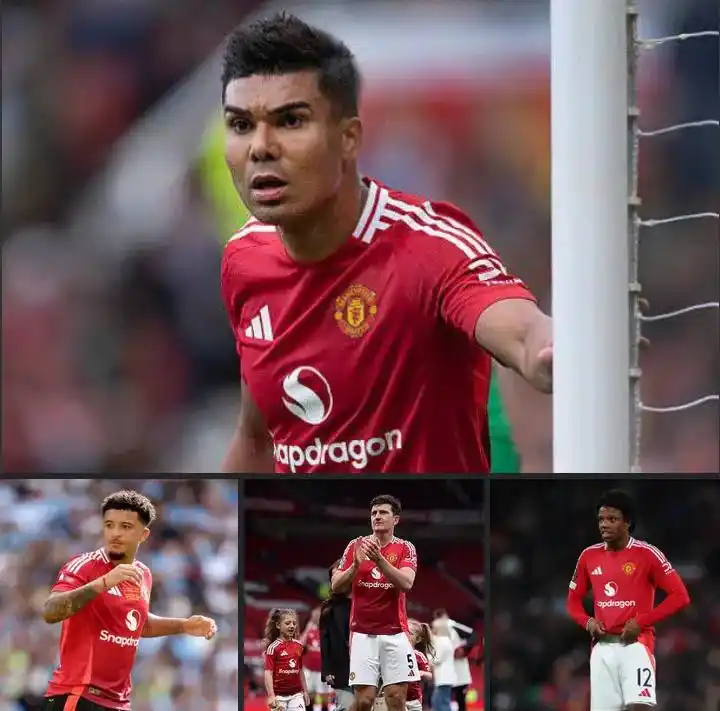 Image from 🔰WARKOP OLD TRAFFORD🔰: ℹ️ _Kontrak pemain Manchester United yang akan berakhir pada tahun 202...