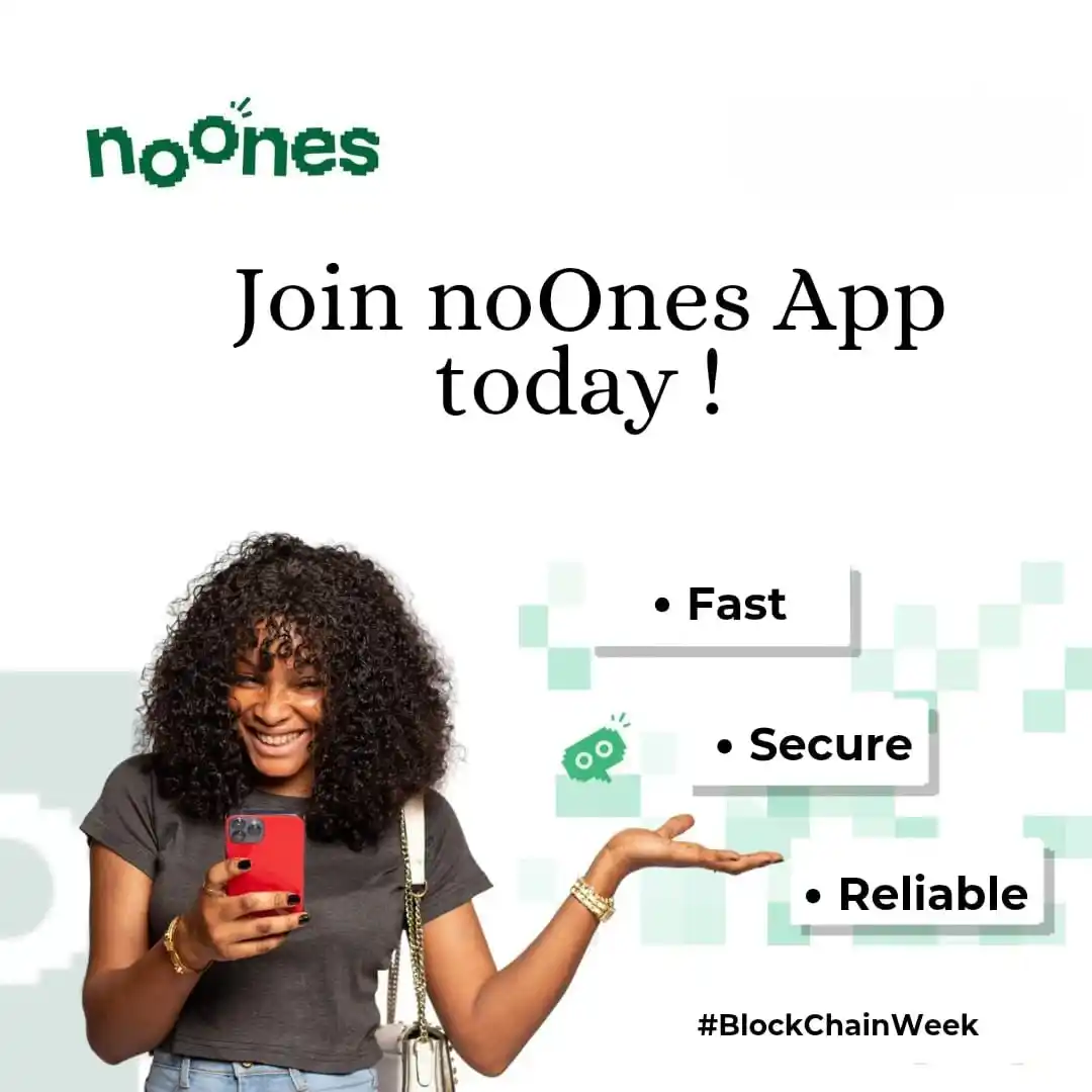 Image from UON GOSSIP CLUB : 🚀 noOnes at Kenya Blockchain Week This week, the conversation isn't j...