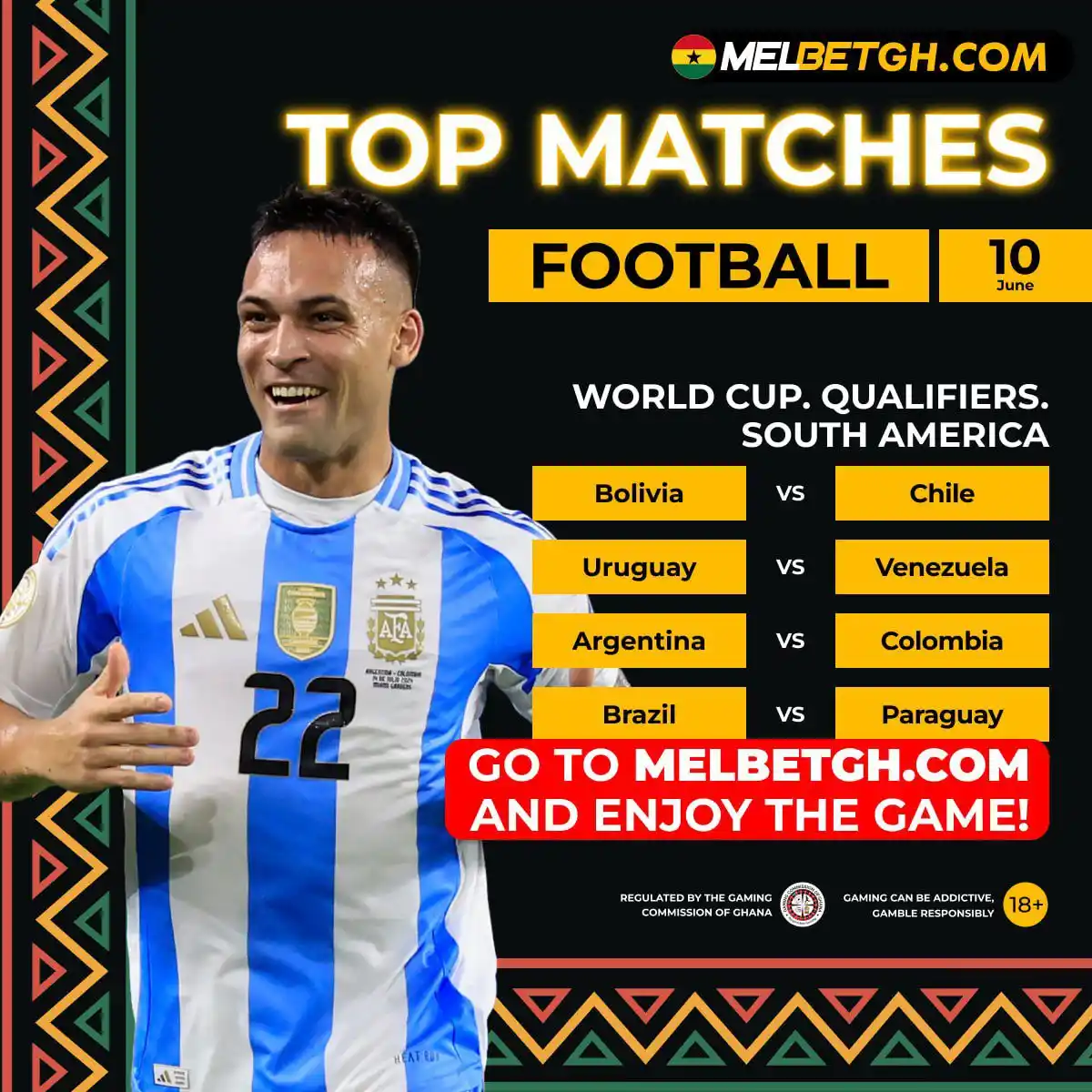 Image from NKRATAASEM 🇬🇭: 15 Games 10th & 11th June 💯 36.93 Odds ✅ Booking Code > 13779157 R...