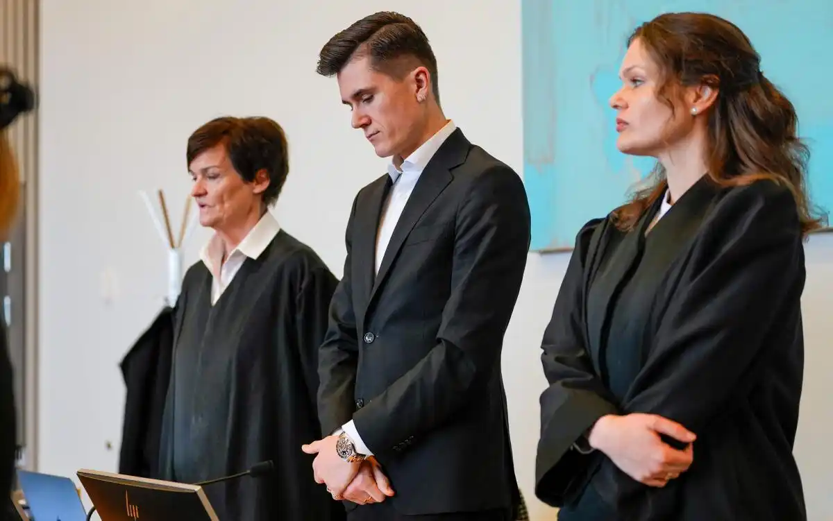 Image from Sportstar: A Norway court will announce its verdict today in the trial of Gjert I...
