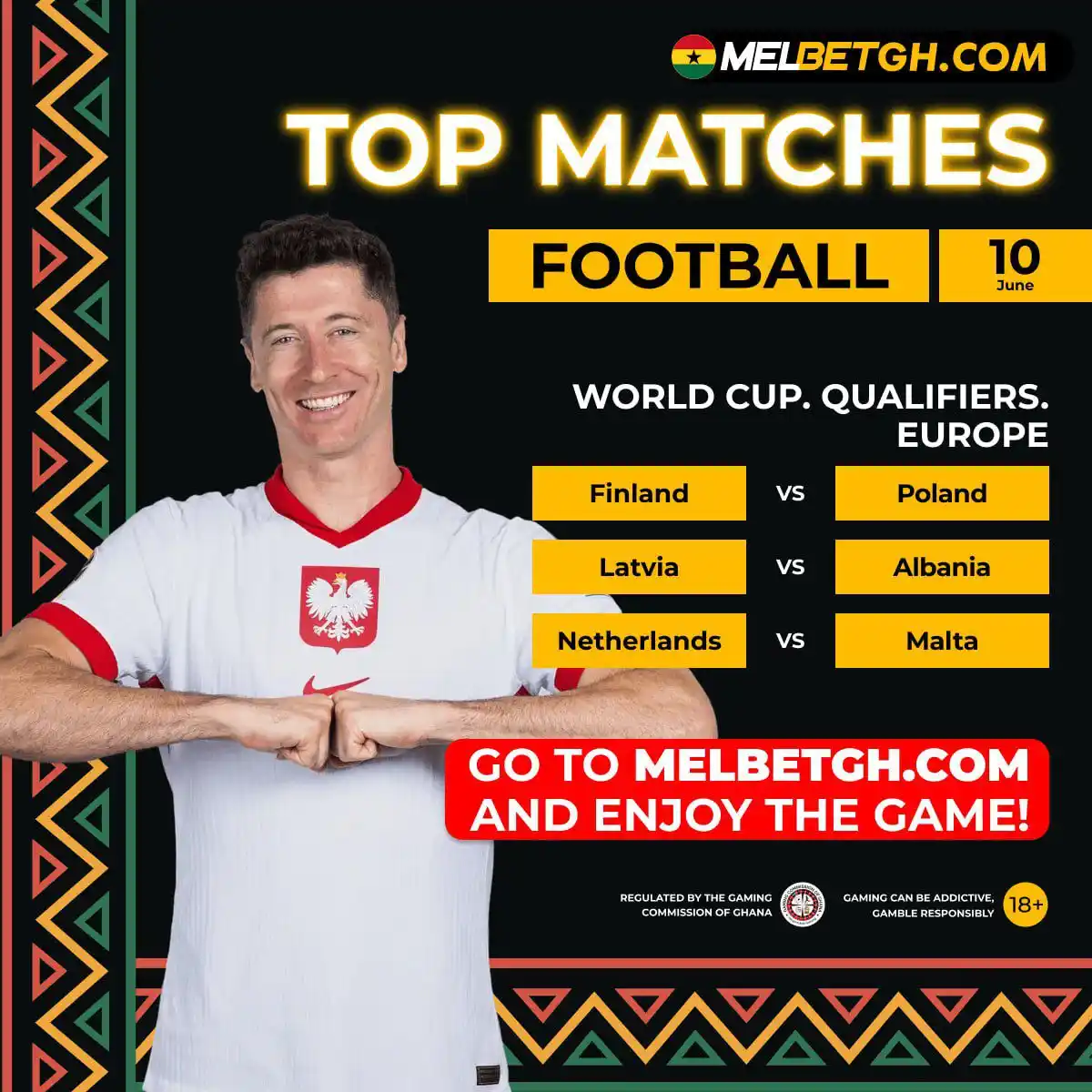 Image from NKRATAASEM 🇬🇭: Daily 5 & 10 Odds Kick Off: 4:00 🕓 PM Booking Code 1 > 13777710 B...