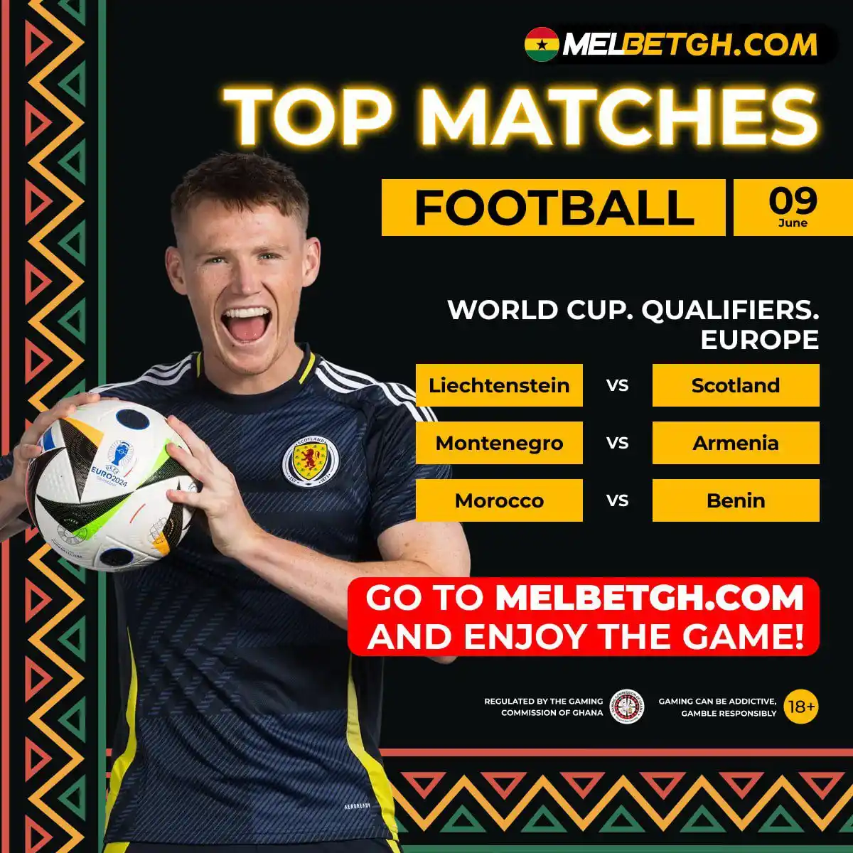 Image from NKRATAASEM 🇬🇭: Daily 5 & 10 Odds 🔥🔥 We have 6+ & 12+ Odds today ✅ Kick Off: 2:00...