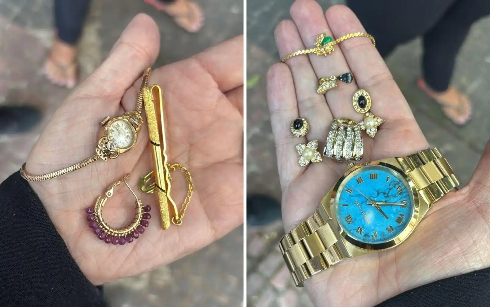 Image from O Popular: 👮♂️💎 *Diarista é presa suspeita de furtar quase R$ 500 mil em joias...