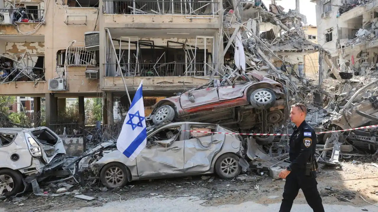 Image from Miguel Domínguez: 🇮🇱 Interesantes declaraciones de algunos exfuncionarios israelíes ▪...