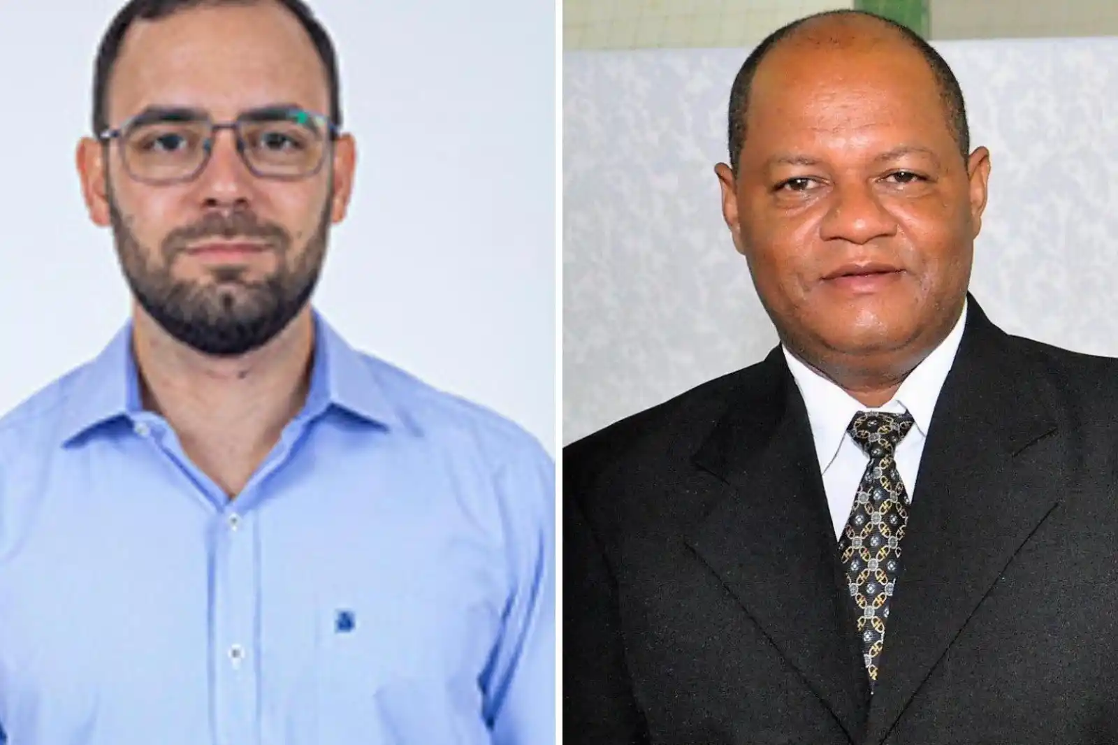 Image from O Popular: ⚖️👨🏻‍⚖️ *Justiça afasta prefeito e vice de Aporé e determina novas e...