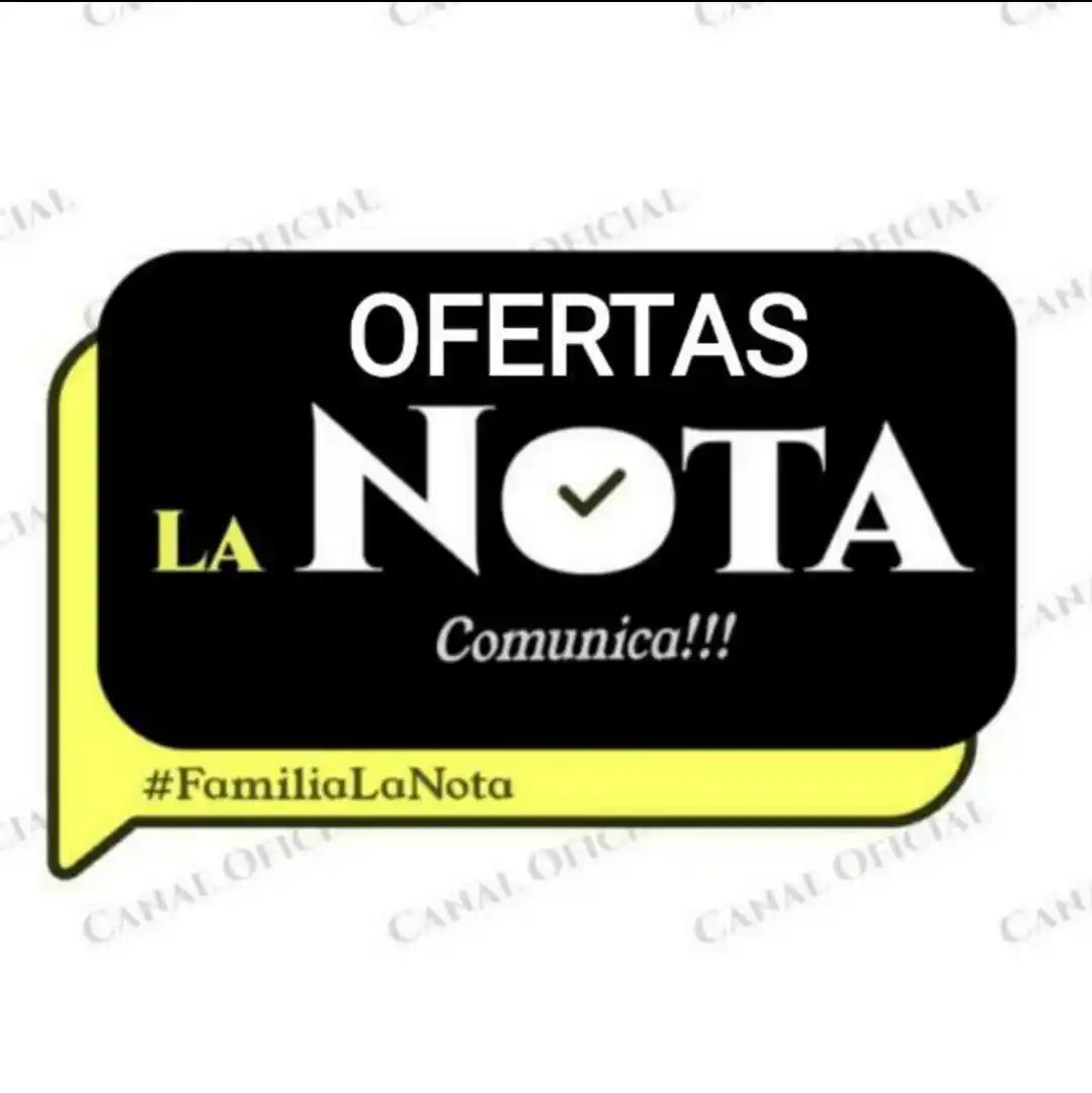 Image from La nota: **🌟 LA NOTA & NOVA ⚡️**   **Juntos simplificamos tu vida con los mejo...