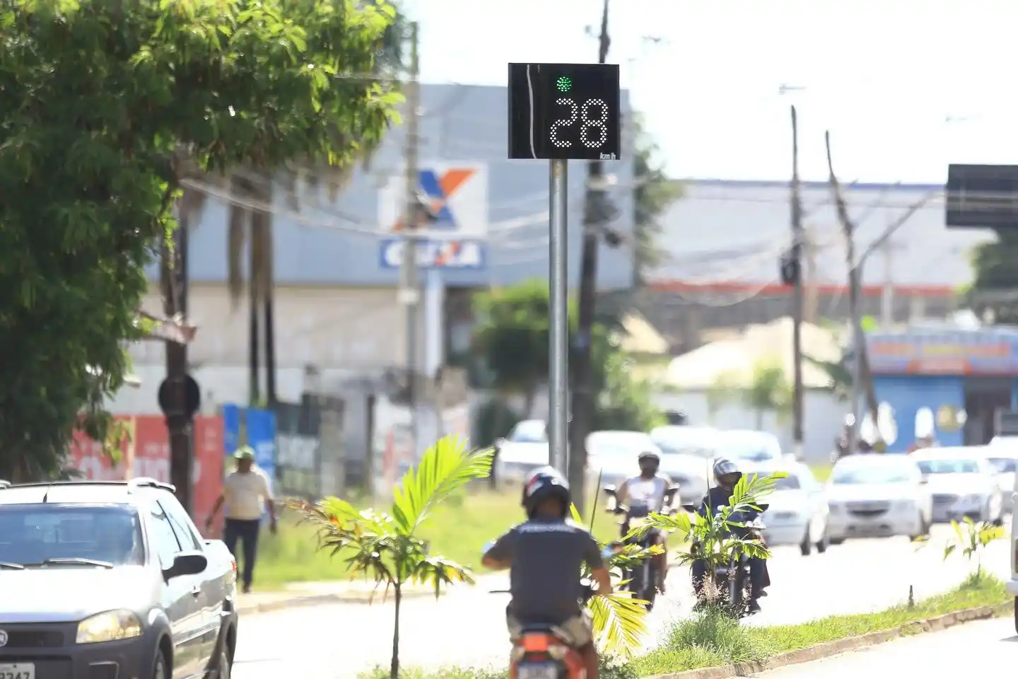 Image from O Popular: 🧾🚗 *Multas aplicadas por sete radares em rodovia de Goiás serão canc...